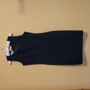 Dress barn, black dress, Sz 14